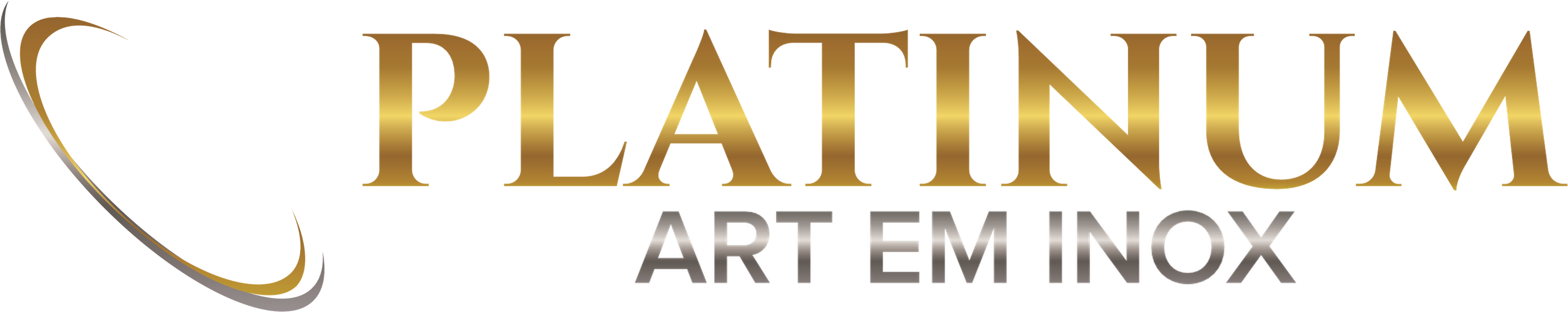 Platinum Art em Inox